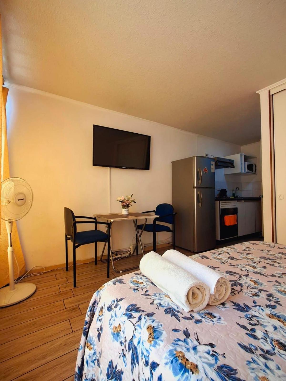 Toro Mazotte Estacion Apartamento *